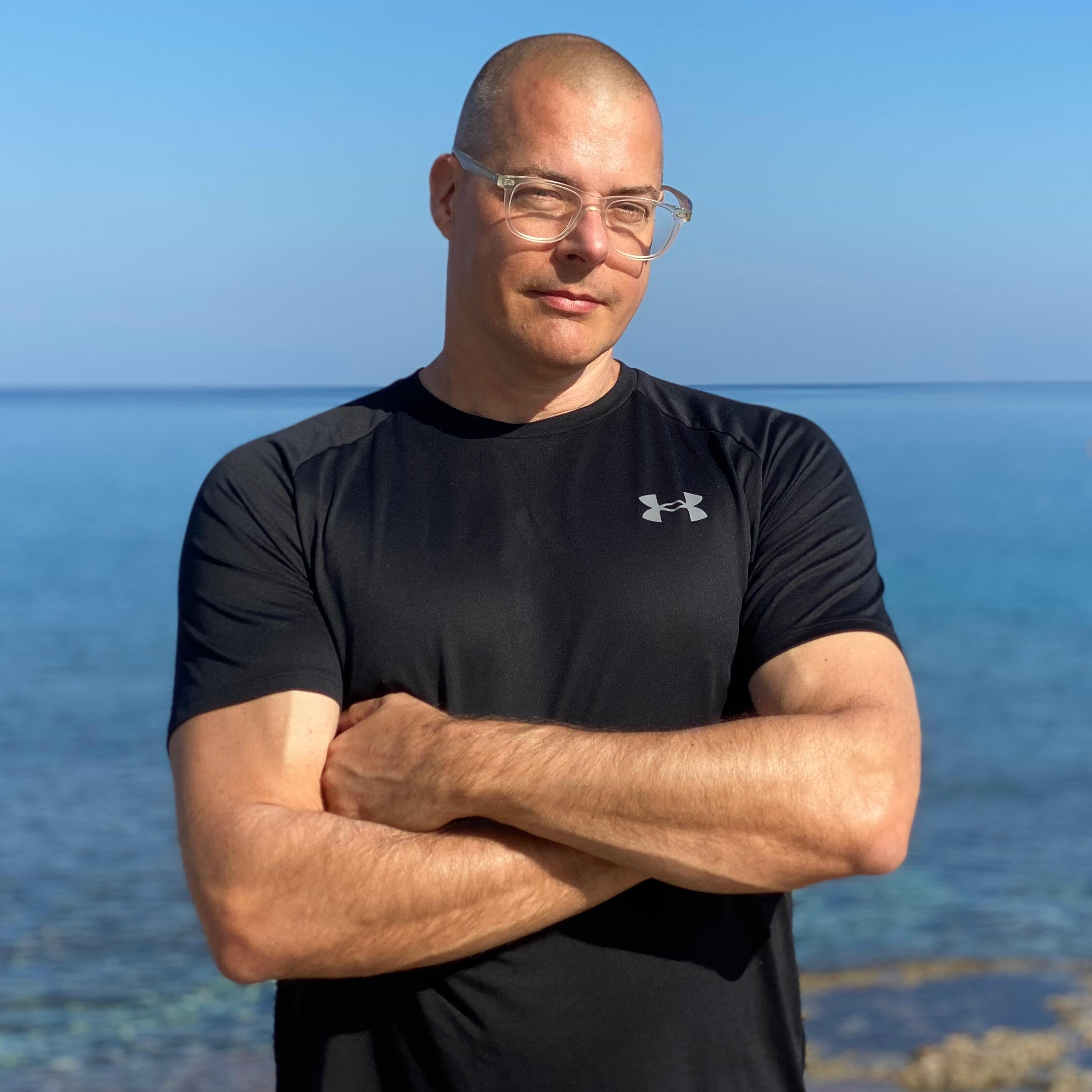 Paul Calver, Precision Nutrition Certified Master Health Coach and iOS developer